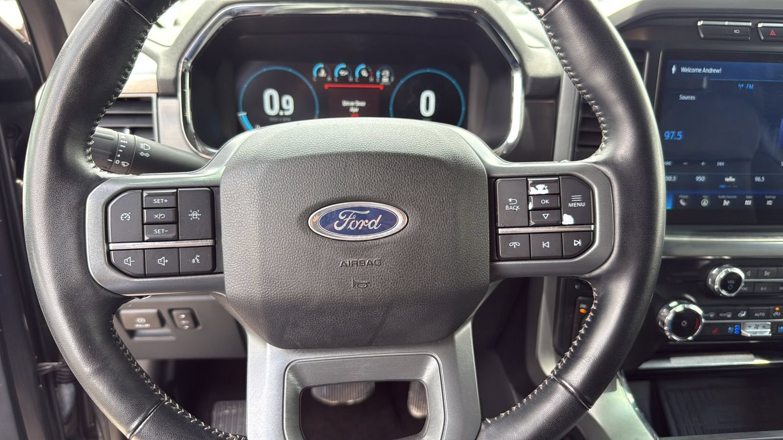 Certified 2022 Ford F150 Lariat w/ Trailer Tow Package AWD/4WD image 14