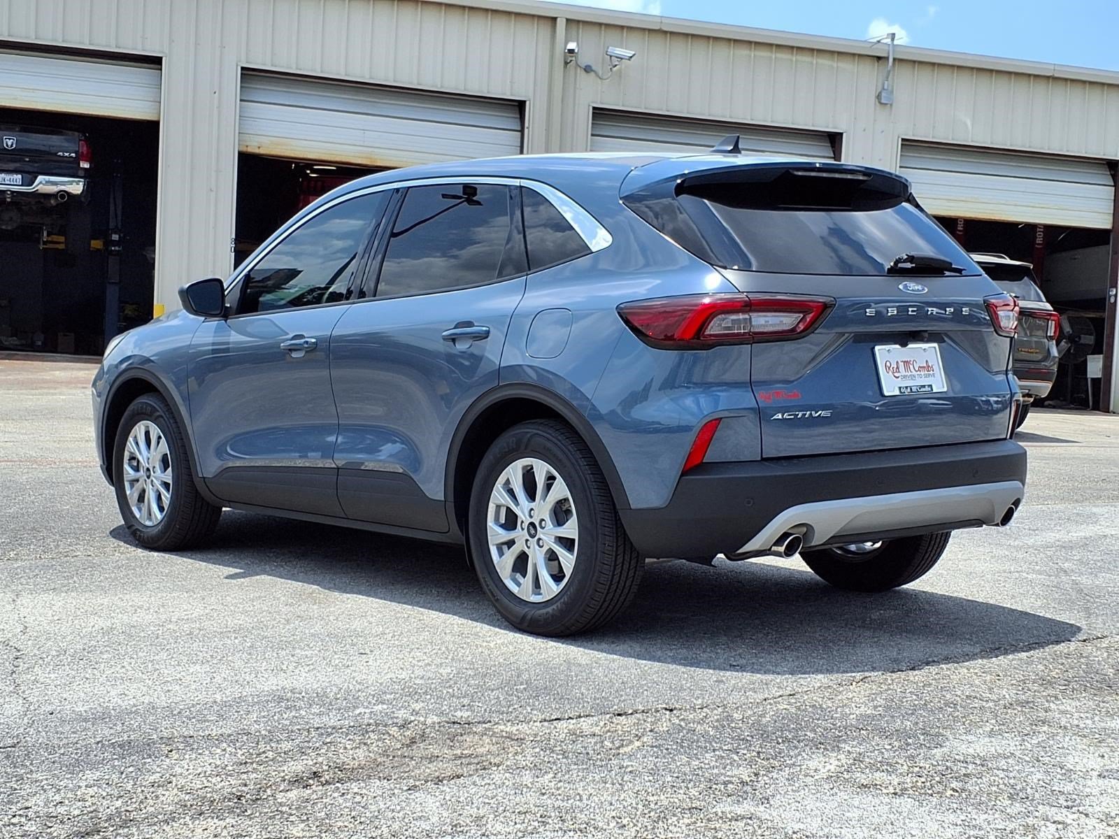 Certified 2024 Ford Escape Active w/ Tech Pack #1 FWD image 8