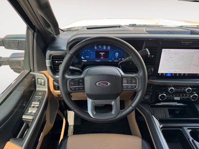 Certified 2025 Ford F250 Lariat w/ Lariat Ultimate Package AWD/4WD image 12
