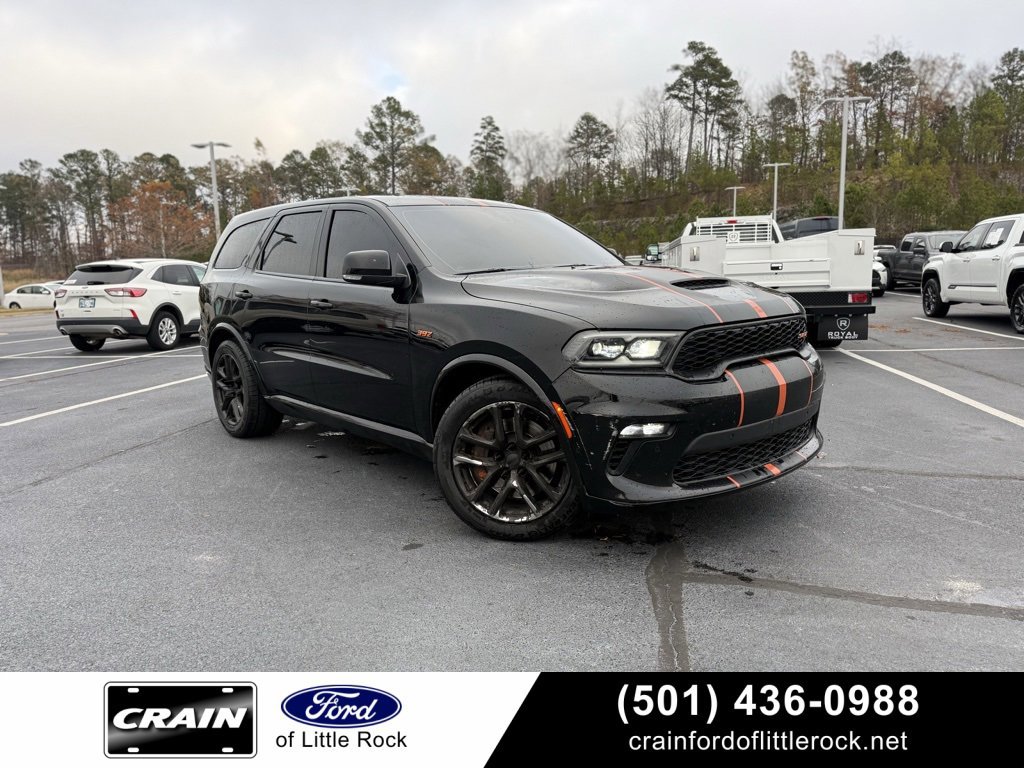 Used 2022 Dodge Durango SRT w/ Premium Interior Group image 7