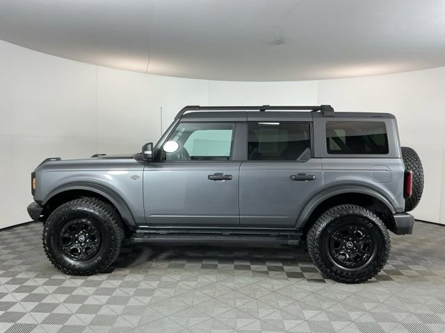 Certified 2023 Ford Bronco Wildtrak image 7