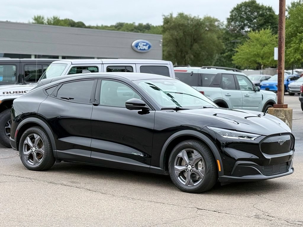 Certified 2023 Ford Mustang Mach-E Select AWD/4WD image 30