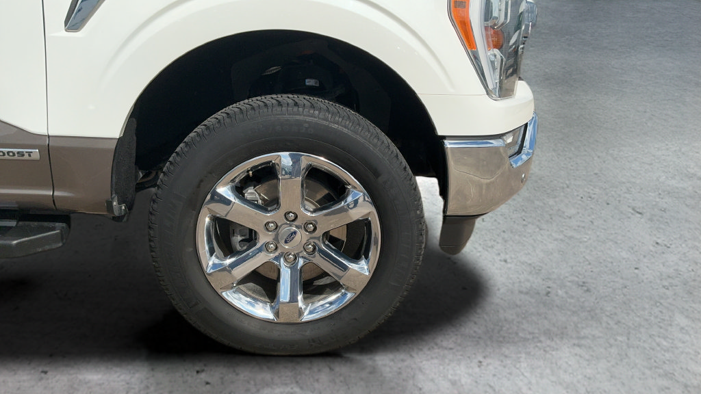 Certified 2021 Ford F150 Lariat AWD/4WD image 23
