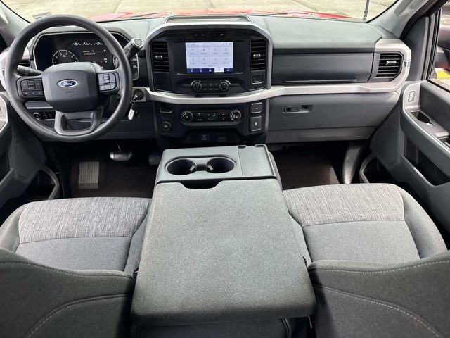 Certified 2023 Ford F150 XLT RWD image 16