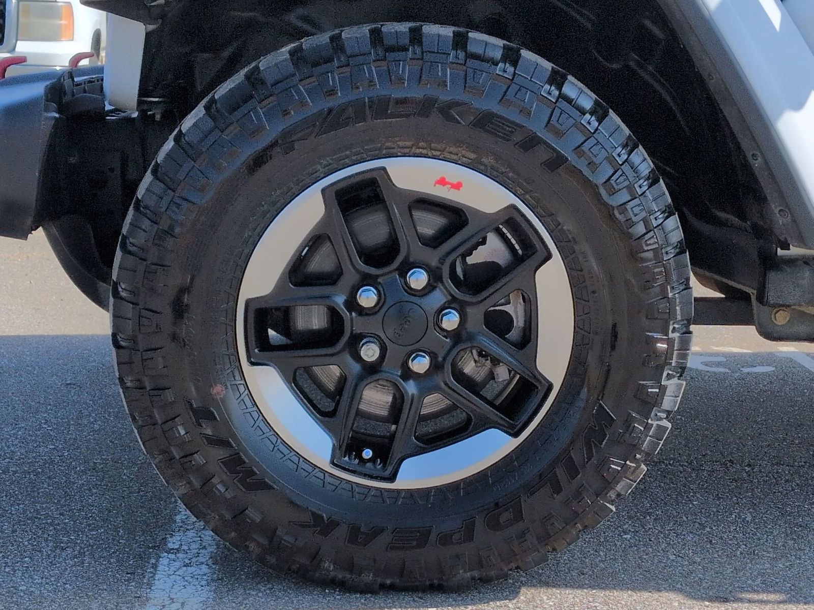 Used 2021 Jeep Wrangler Unlimited Rubicon w/ Uconnect 4C Nav & Sound Group image 17