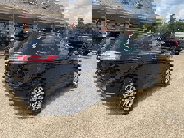Certified 2024 Ford Edge Titanium