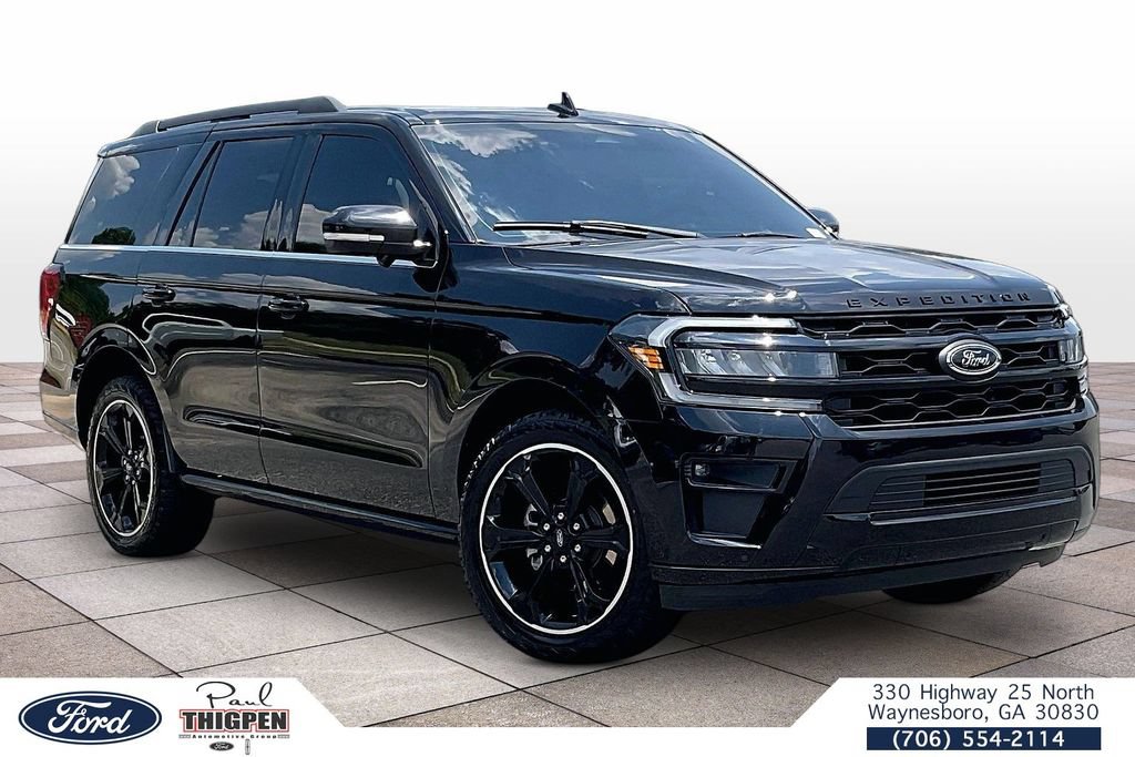 Certified 2023 Ford Expedition Limited RWD video 1