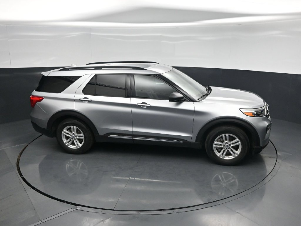 Certified 2020 Ford Explorer XLT RWD image 52