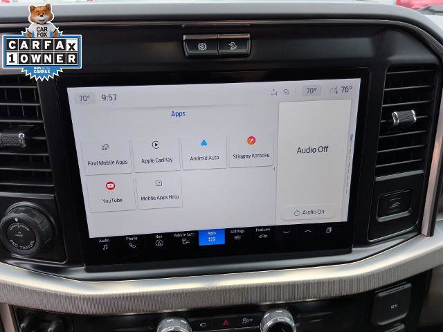 Certified 2026 Ford F350 Platinum w/ Platinum Plus Package AWD/4WD image 28