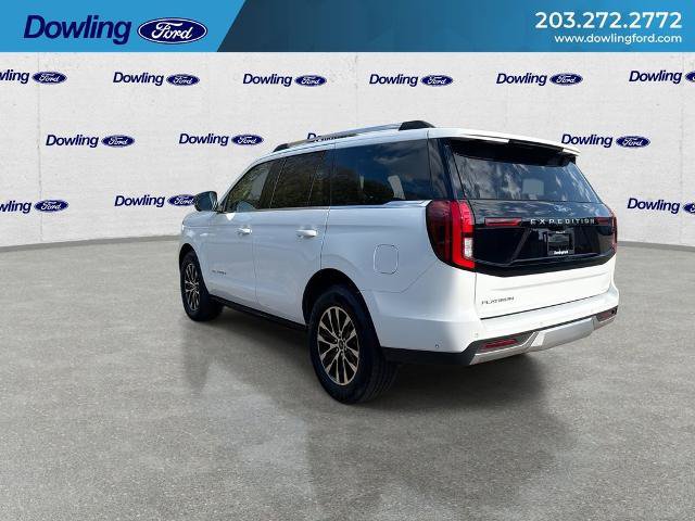 Certified 2025 Ford Expedition Platinum AWD/4WD image 6