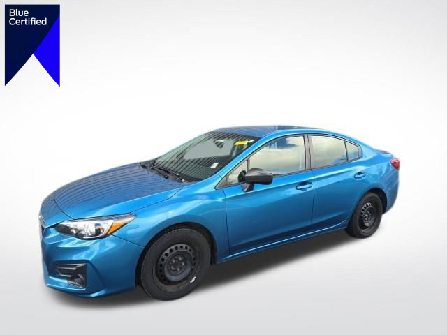 Used 2019 Subaru Impreza 2.0i w/ Eyesight