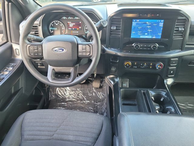 Certified 2023 Ford F150 XL w/ STX Appearance Package RWD image 12