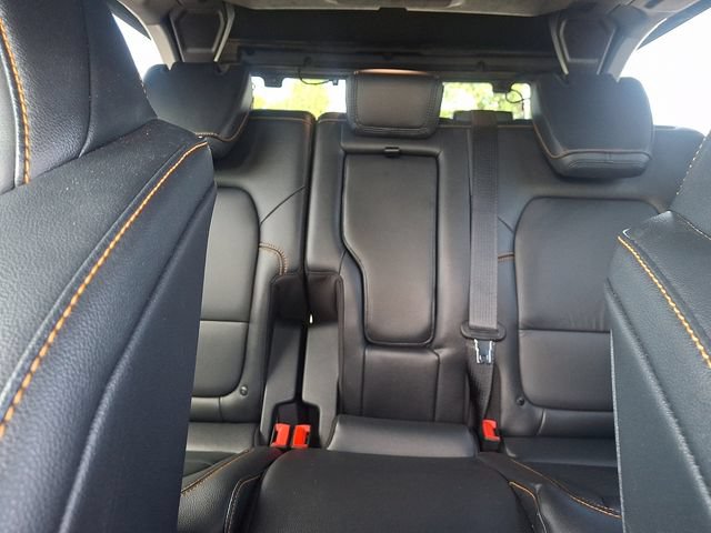 Certified 2022 Ford Bronco Badlands AWD/4WD image 22