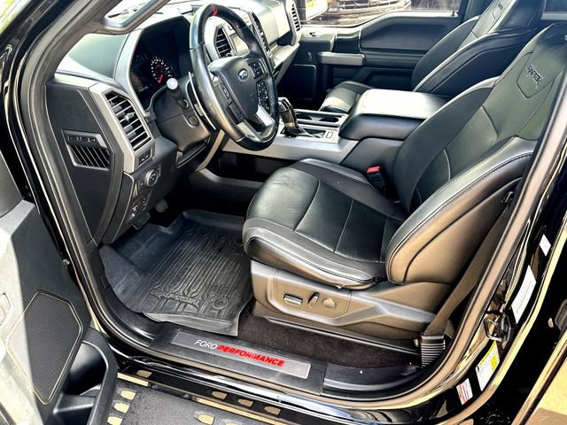 Certified 2019 Ford F150 Raptor w/ Equipment Group 802A Luxury AWD/4WD image 8