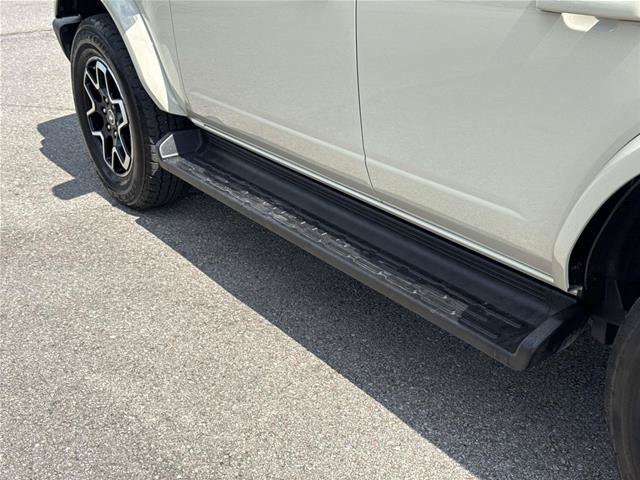 Certified 2025 Ford Bronco Outer Banks AWD/4WD image 12