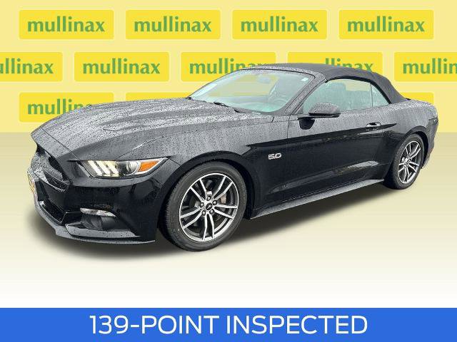 Certified 2017 Ford Mustang GT Premium w/ Equipment Group 401A image 15