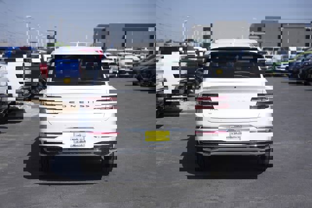 Used 2025 Genesis GV80 2.5T Prestige image 7