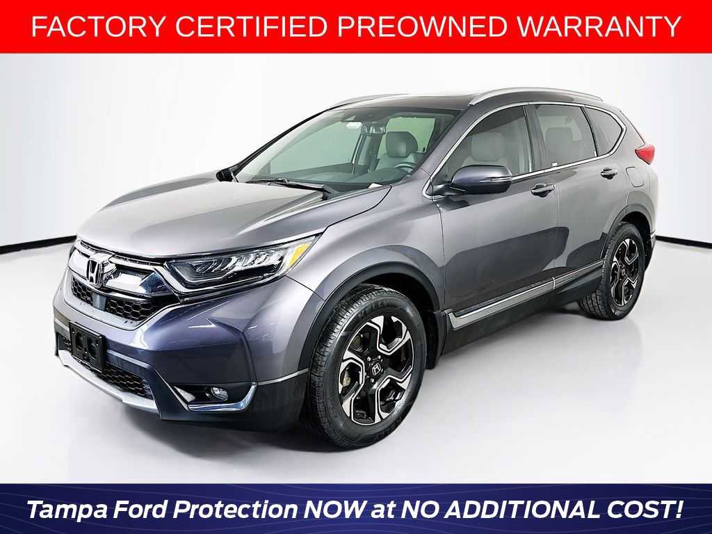 Used 2019 Honda CR-V Touring