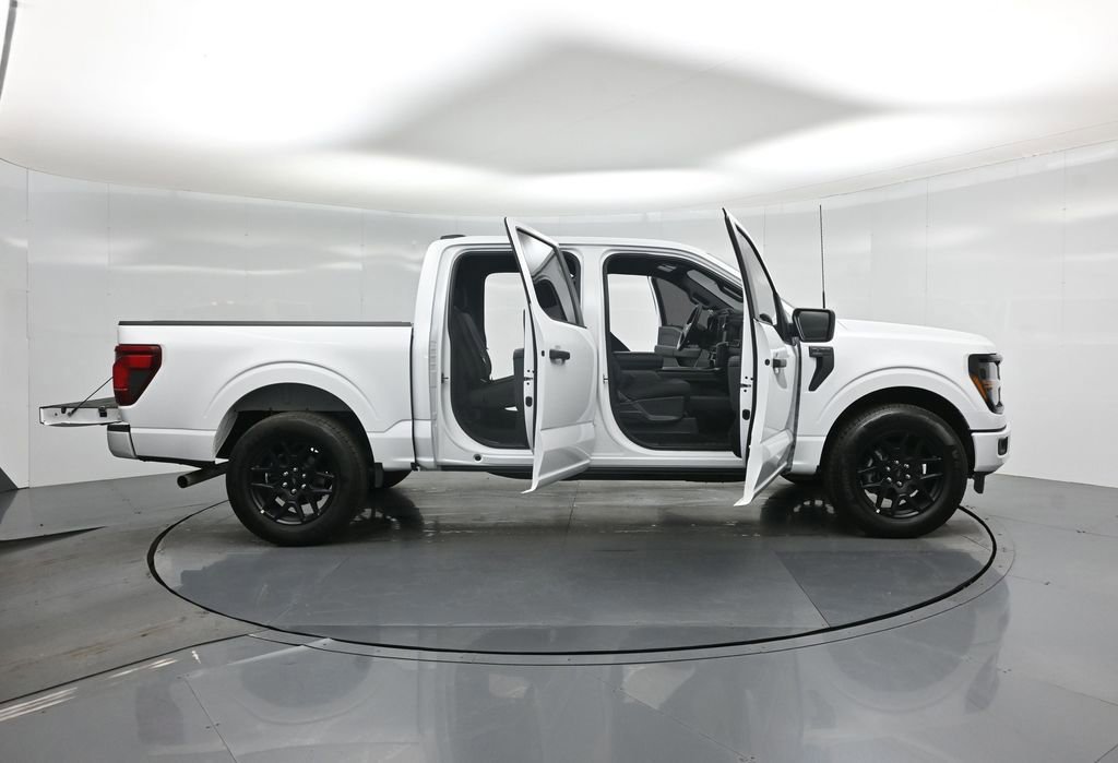 Certified 2025 Ford F150 STX w/ STX Black Appearance Package image 34