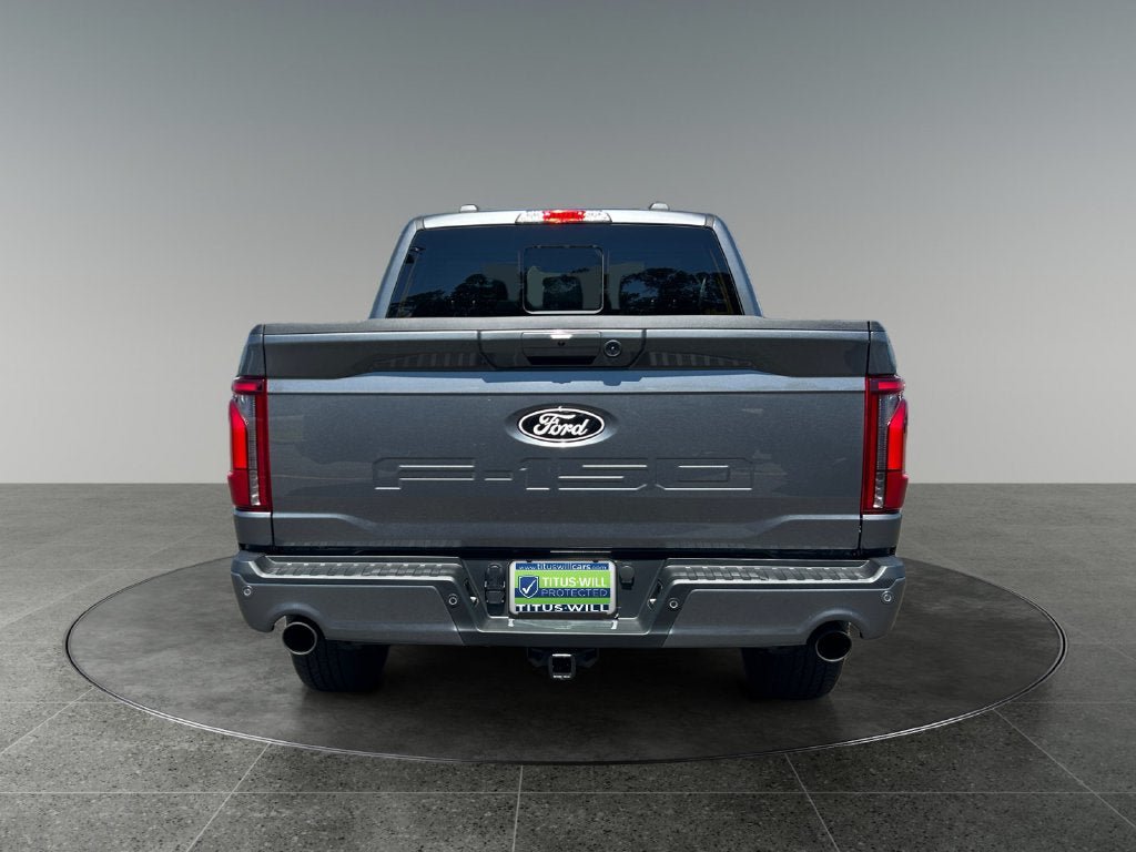 Certified 2026 Ford F150 Lariat AWD/4WD image 8