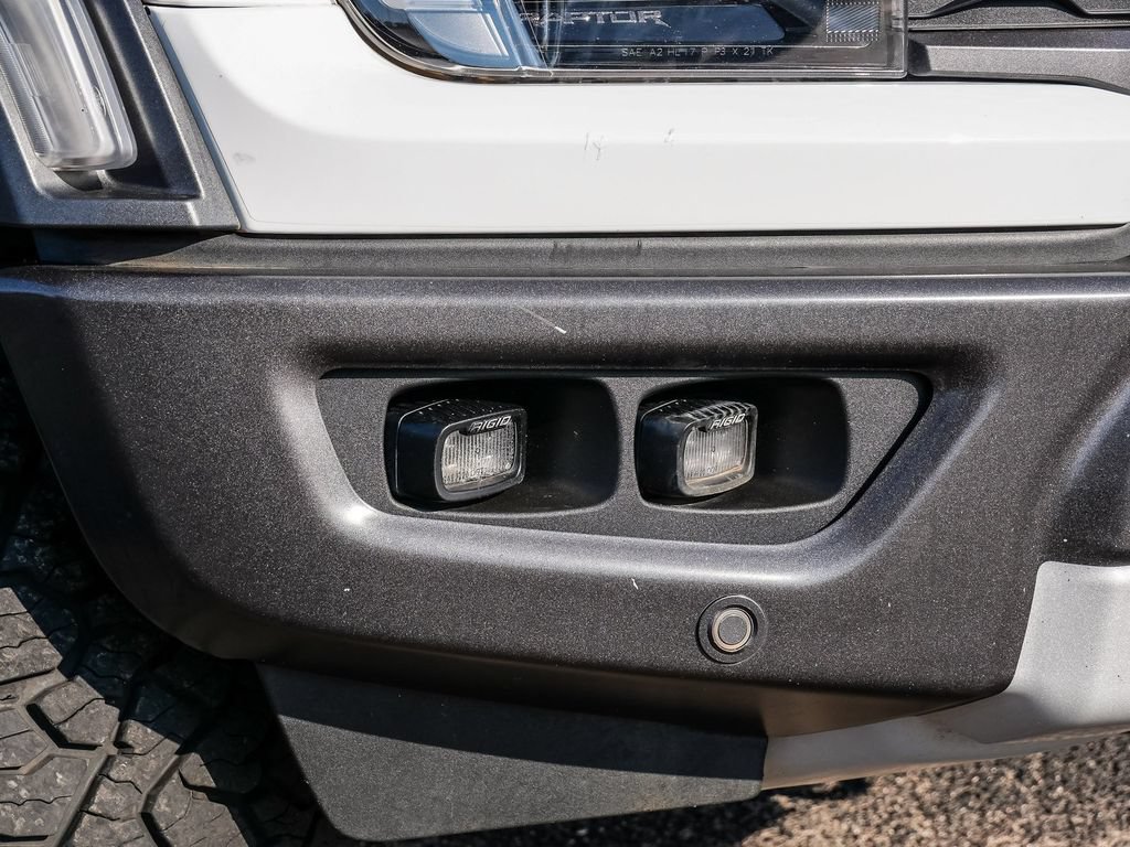 Certified 2022 Ford F150 Raptor w/ Raptor 37 Performance Package AWD/4WD image 12