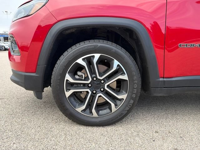 Used 2023 Jeep Compass Limited AWD/4WD image 39