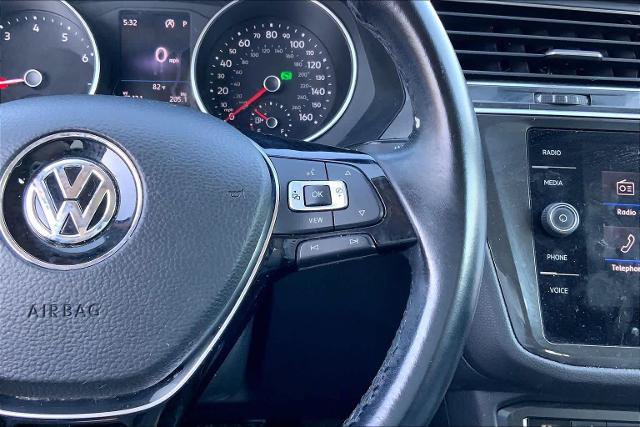 Used 2019 Volkswagen Tiguan SE FWD image 25