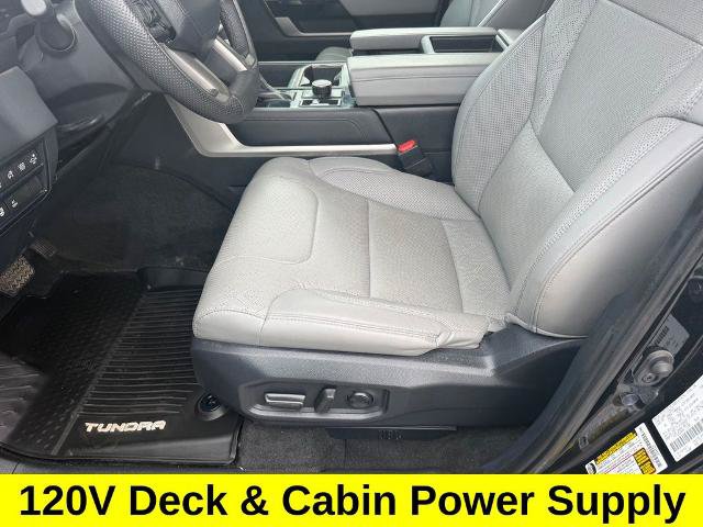 Used 2024 Toyota Tundra Limited AWD/4WD image 11