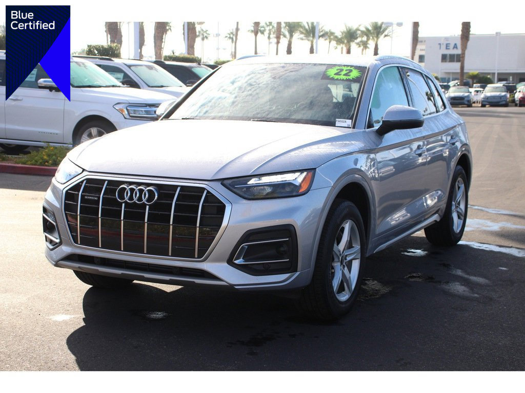Used 2022 Audi Q5 2.0T Premium w/ Convenience Package