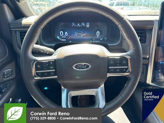 Certified 2024 Ford Expedition King Ranch AWD/4WD image 16