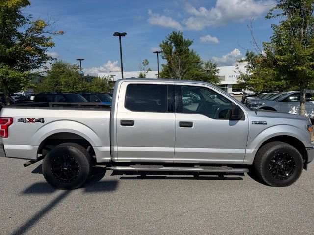 Certified 2018 Ford F150 XLT AWD/4WD image 6
