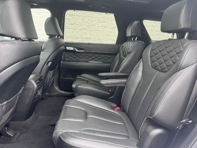 Used 2022 Hyundai Palisade Calligraphy w/ Cargo Package FWD image 24