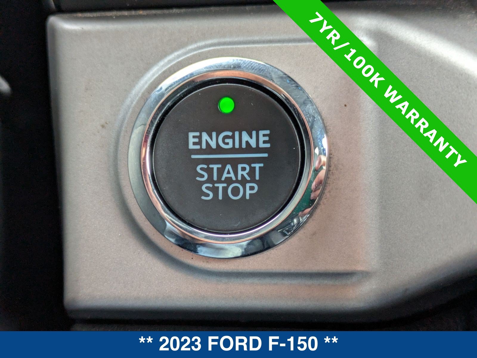 Certified 2023 Ford F150 XLT w/ Equipment Group 302A High AWD/4WD image 38