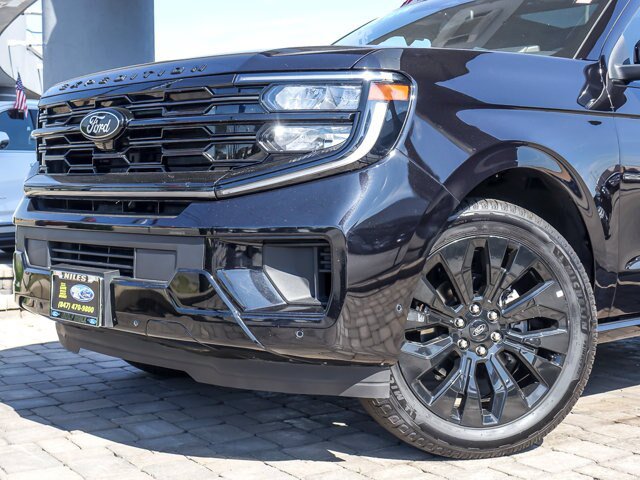 Certified 2025 Ford Expedition Max Platinum w/ Stealth Appearance Package AWD/4WD image 2