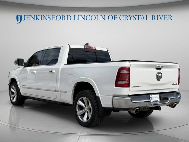 Used 2019 RAM 1500 Limited AWD/4WD image 5