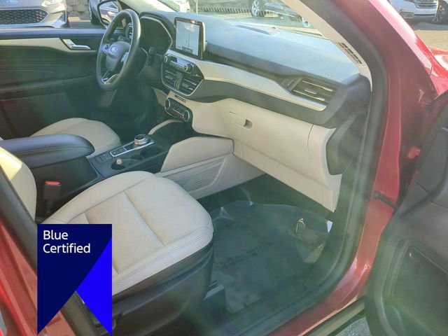 Certified 2022 Ford Escape SEL w/ Technology Package FWD image 36