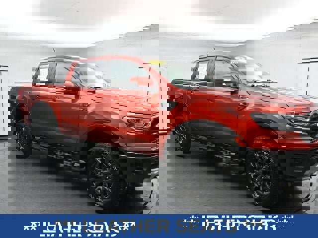 Certified 2023 Ford Ranger Lariat w/ Equipment Group 501A High AWD/4WD image 20