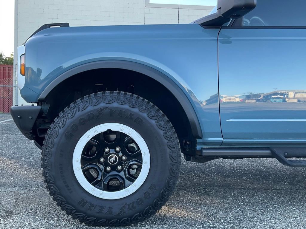 Certified 2023 Ford Bronco Wildtrak image 19