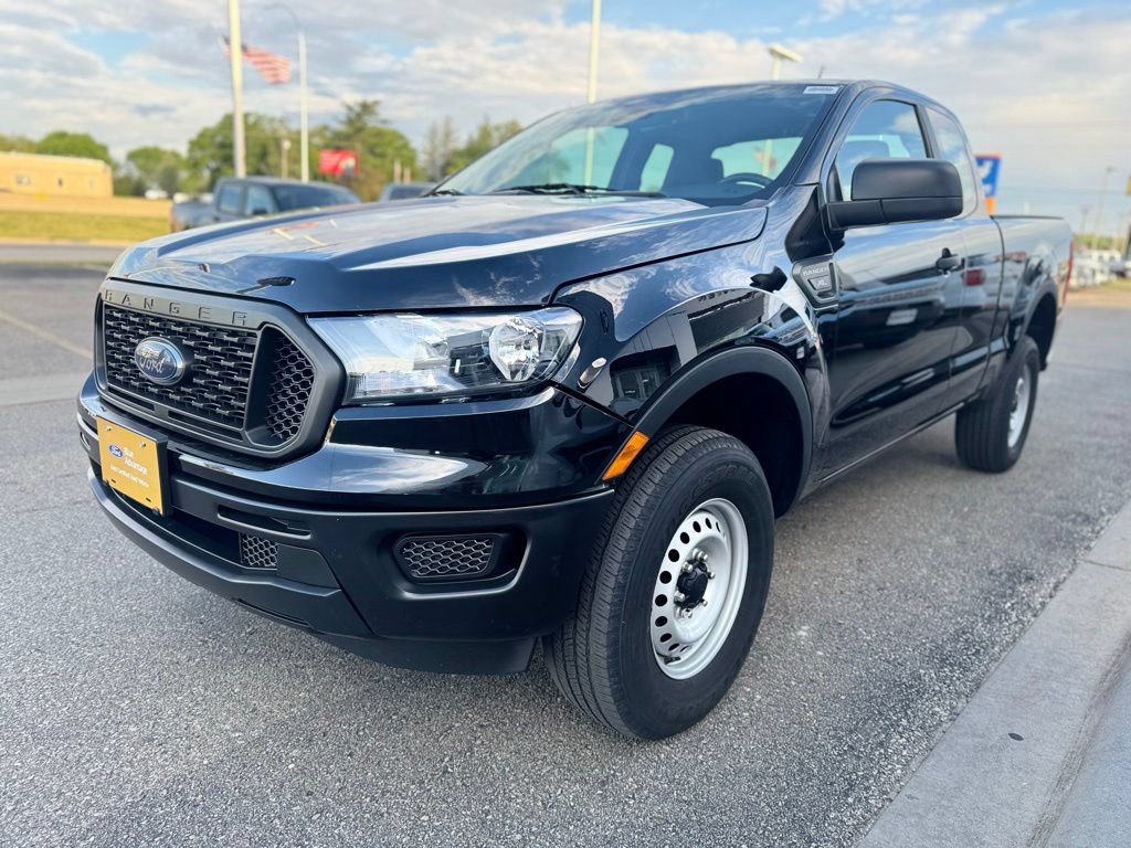 Certified 2021 Ford Ranger XL RWD image 31