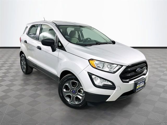 Certified 2021 Ford EcoSport S image 6