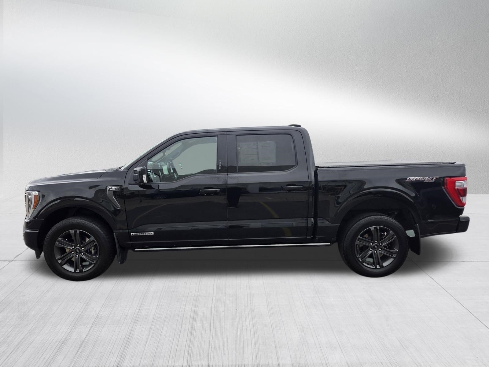 Certified 2023 Ford F150 Lariat w/ Equipment Group 502A High AWD/4WD image 4
