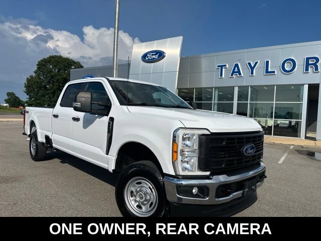 Certified 2023 Ford F250 XL w/ XL Chrome Package