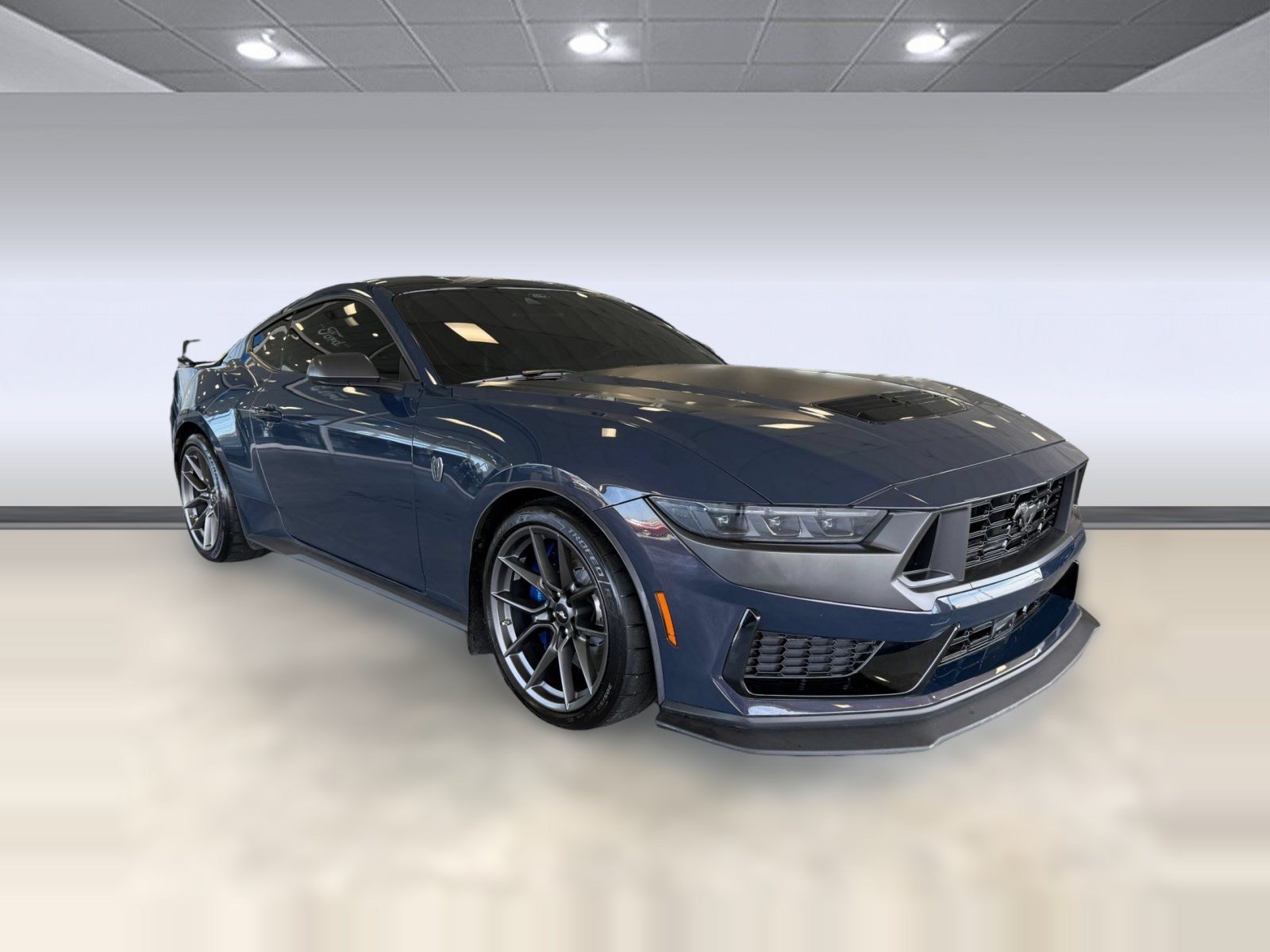 Certified 2024 Ford Mustang Dark Horse w/ Dark Horse Handlin Package RWD image 7