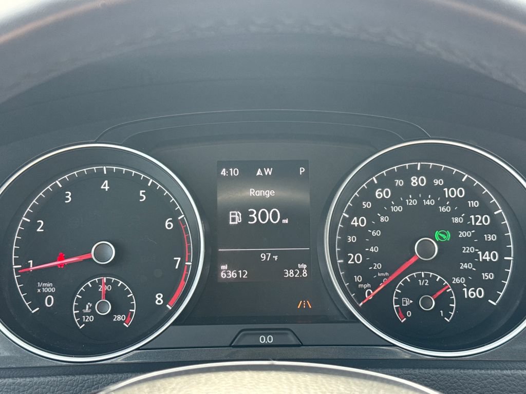 Used 2019 Volkswagen Golf Alltrack SEL AWD/4WD image 17
