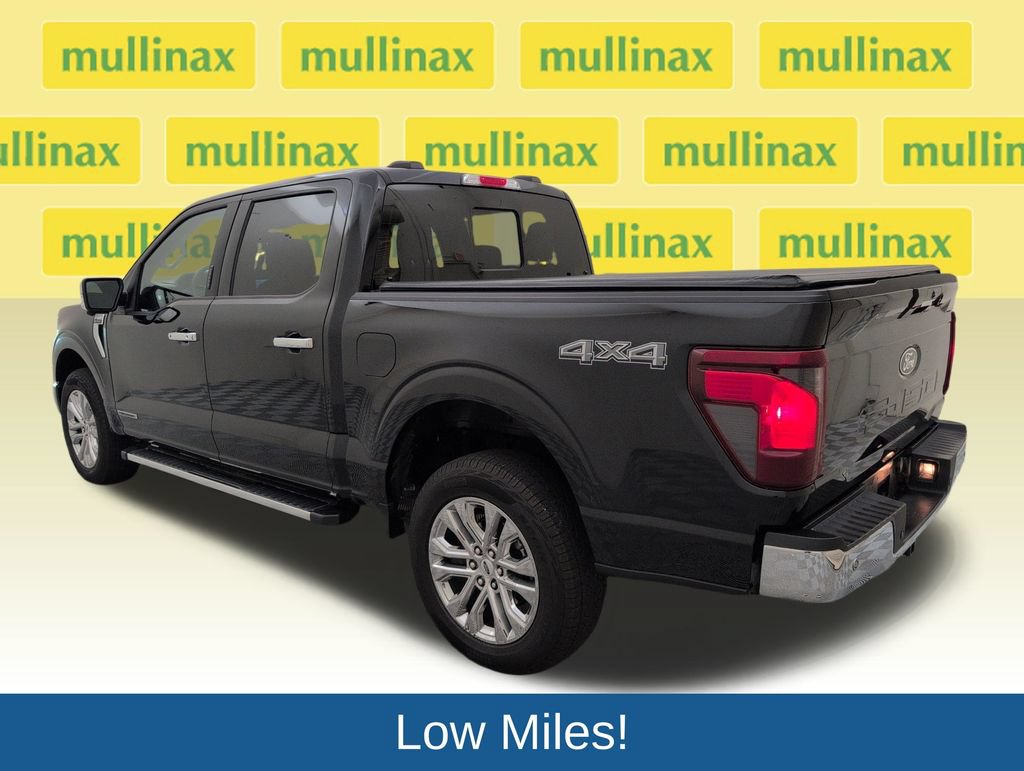 Certified 2024 Ford F150 XLT w/ Equipment Group 302A MID AWD/4WD image 8