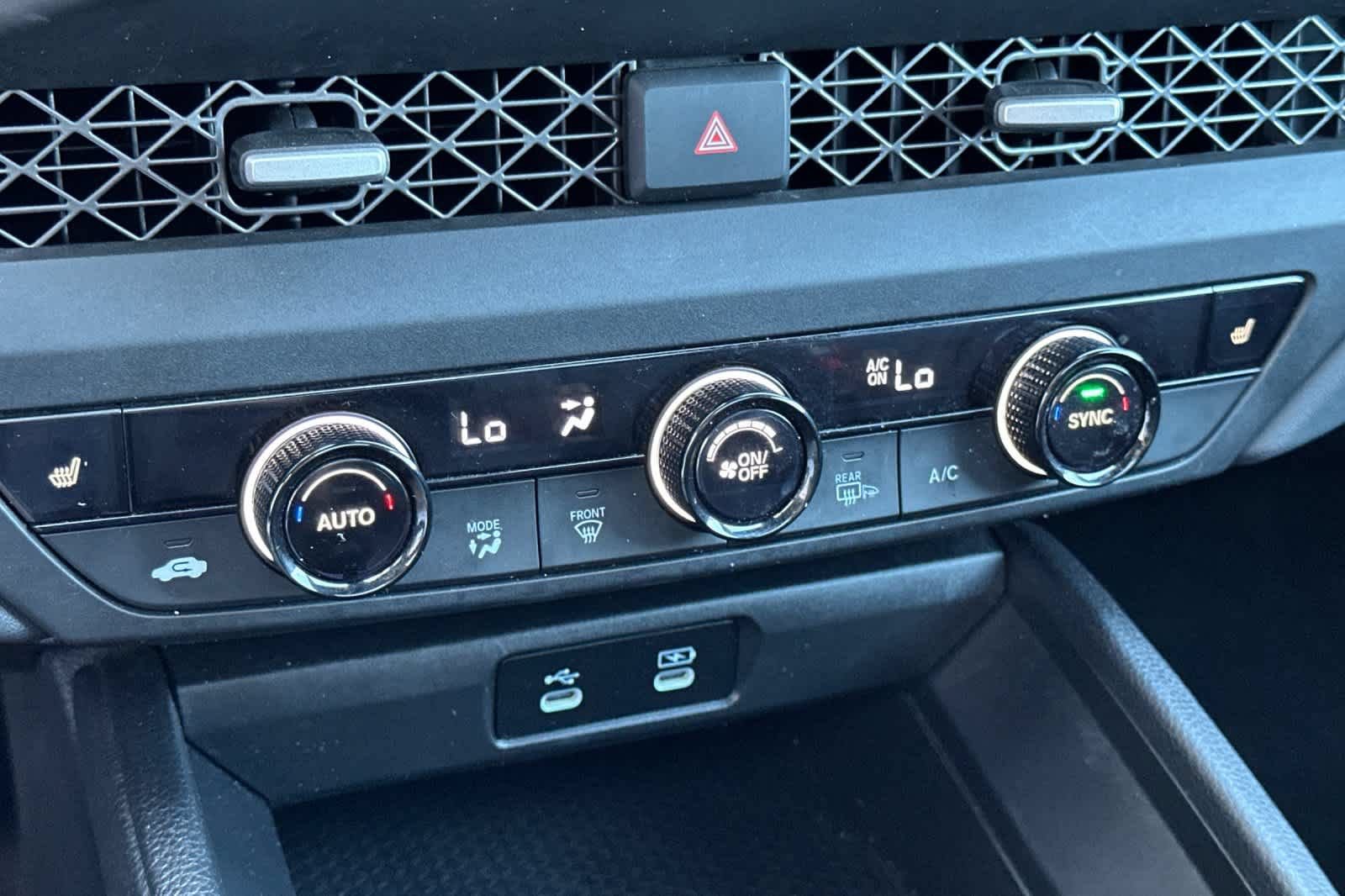 Used 2025 Honda Accord SE image 19