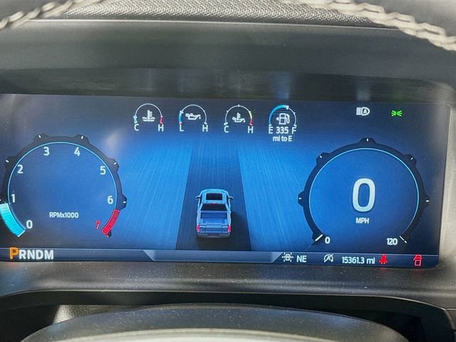 Certified 2025 Ford F150 XLT w/ Equipment Group 301A Standard image 14