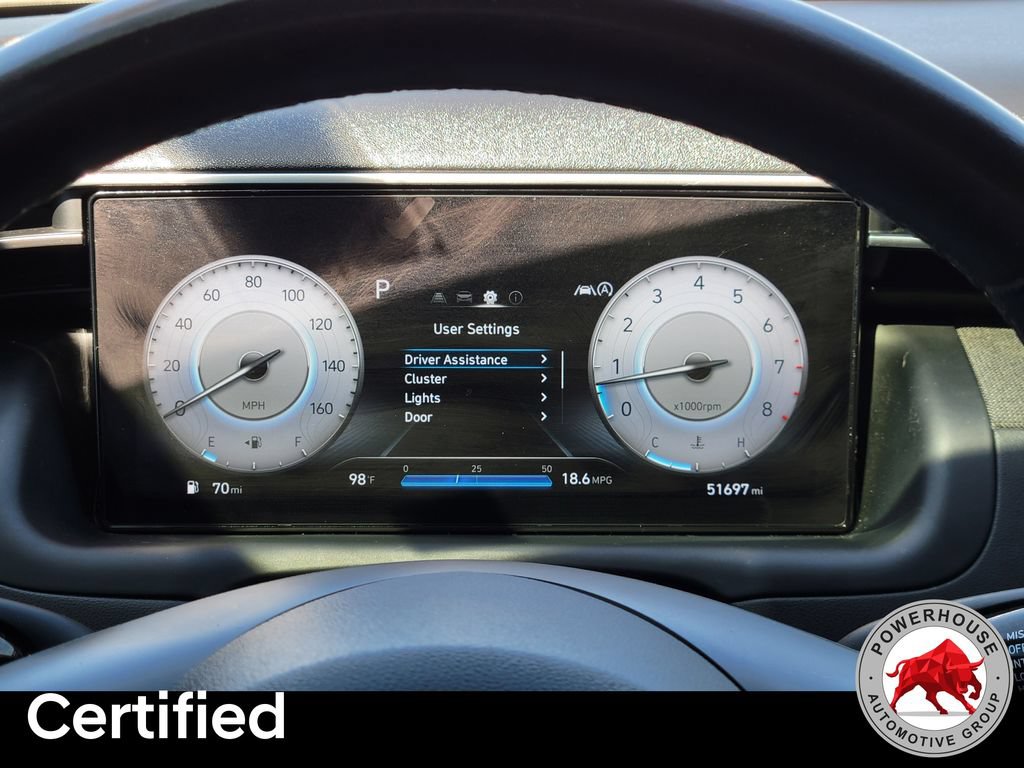 Used 2022 Hyundai Tucson SEL w/ Convenience Package FWD image 35