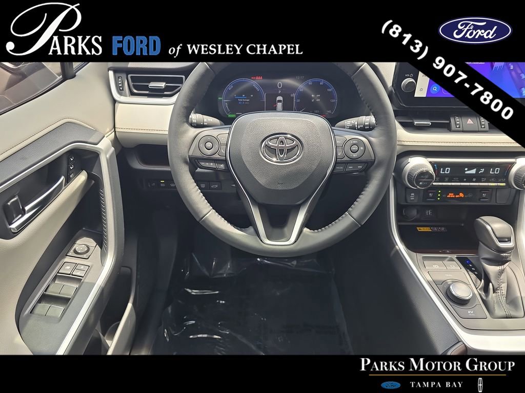 Used 2023 Toyota RAV4 Limited AWD/4WD image 12