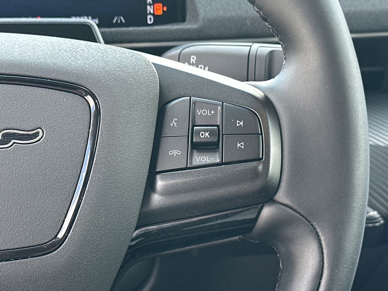 Certified 2025 Ford Mustang Mach-E Select RWD image 28